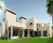 Arabic house